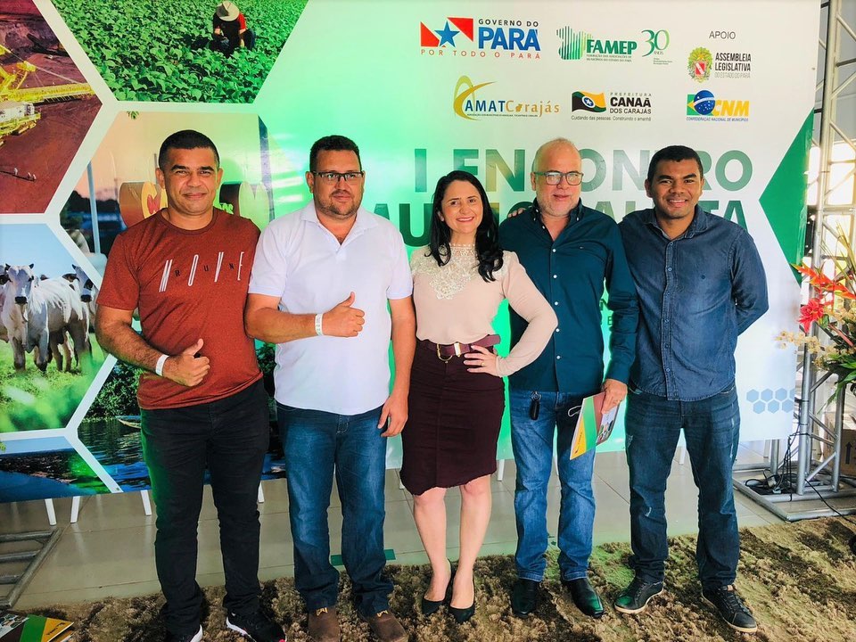 Eldorado em Busca do Progresso