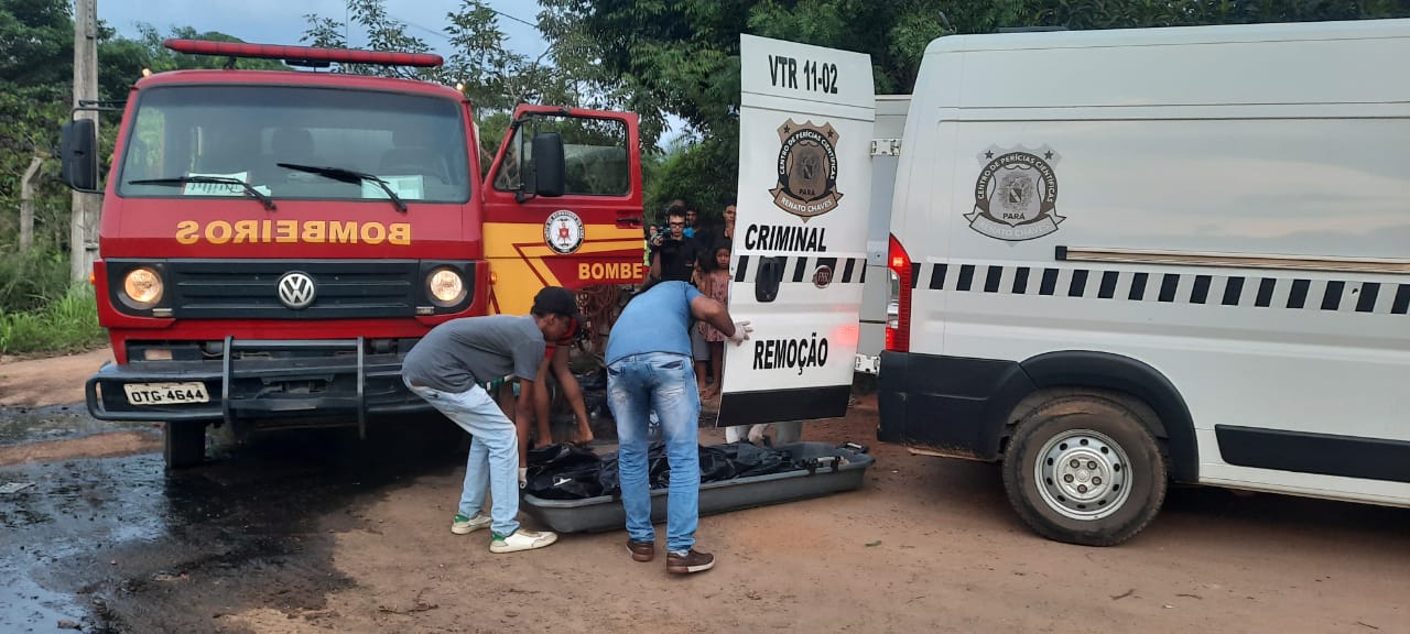 Encontrado corpo de Homem que aparece em vídeo gravado por facção