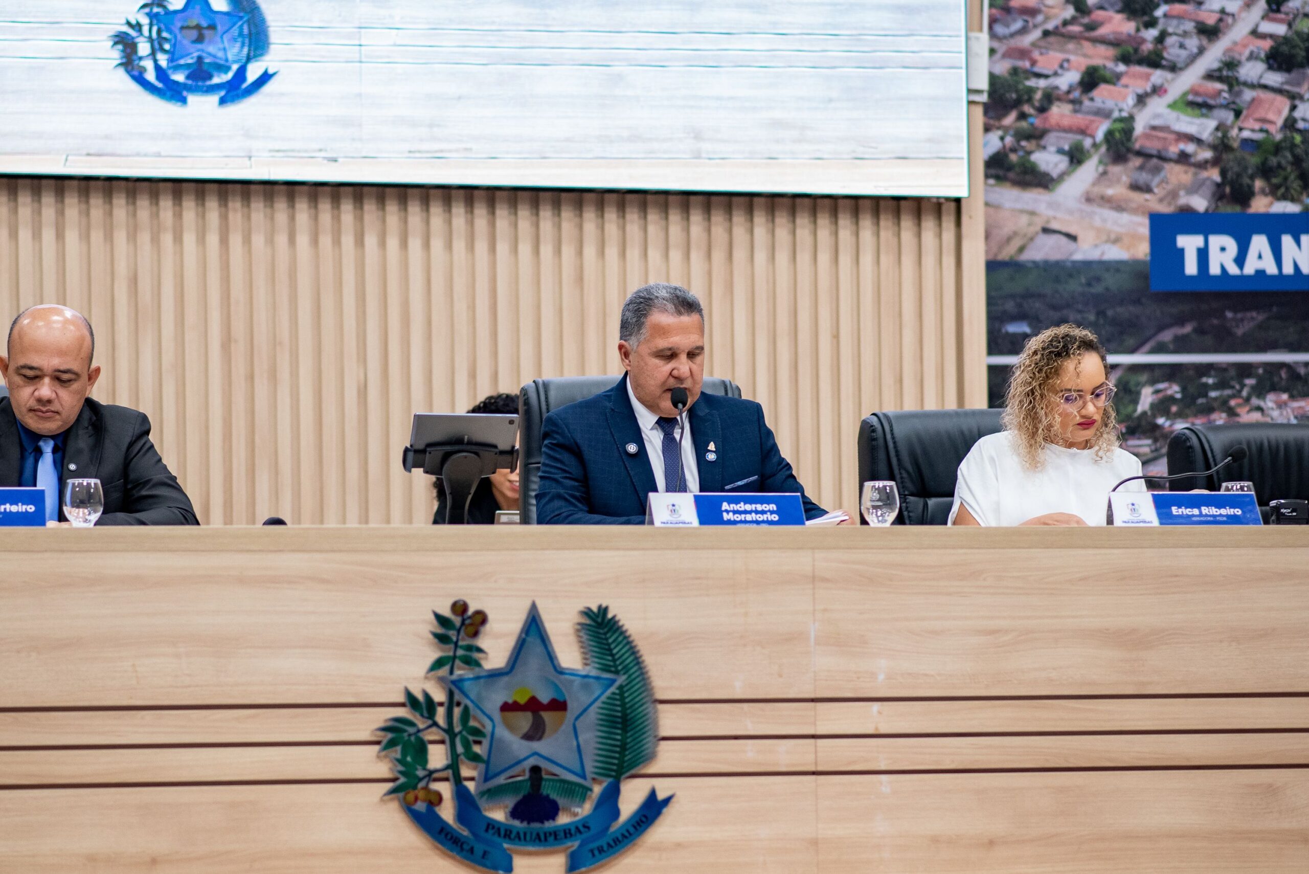 Câmara Municipal retoma os trabalhos legislativos com foco em desenvolvimento e parceria entre os poderes