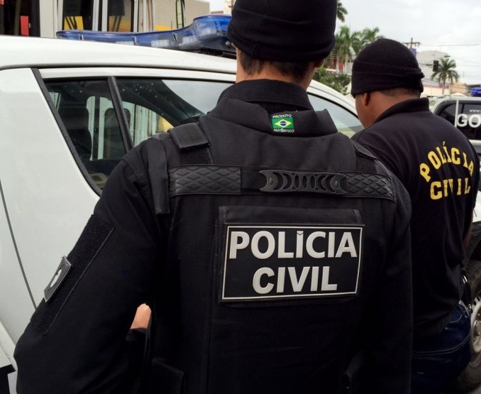 Acusado de estuprar filha e dois enteados é preso