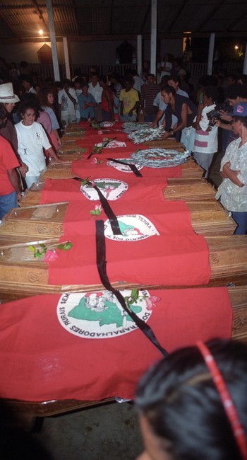 A crueldade do Massacre de Eldorado do Carajás