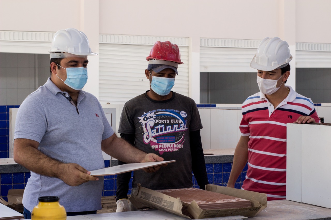 Curionópolis mudando sua história pra melhor