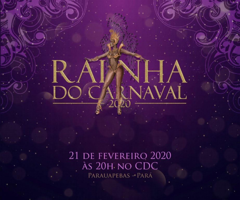 ‘Rainha das Rainhas’ do Carnaval 2020 será eleita nesta sexta, 21