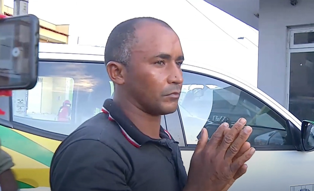 Homem é preso acusado de estuprar criança de 12 anos