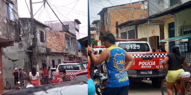 Homem é morto com golpes de martelo em Belém