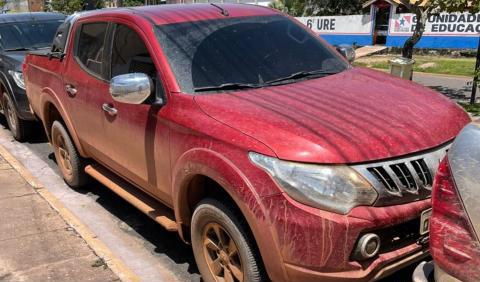 Operação Ostentação: Quatro veículos são recuperados