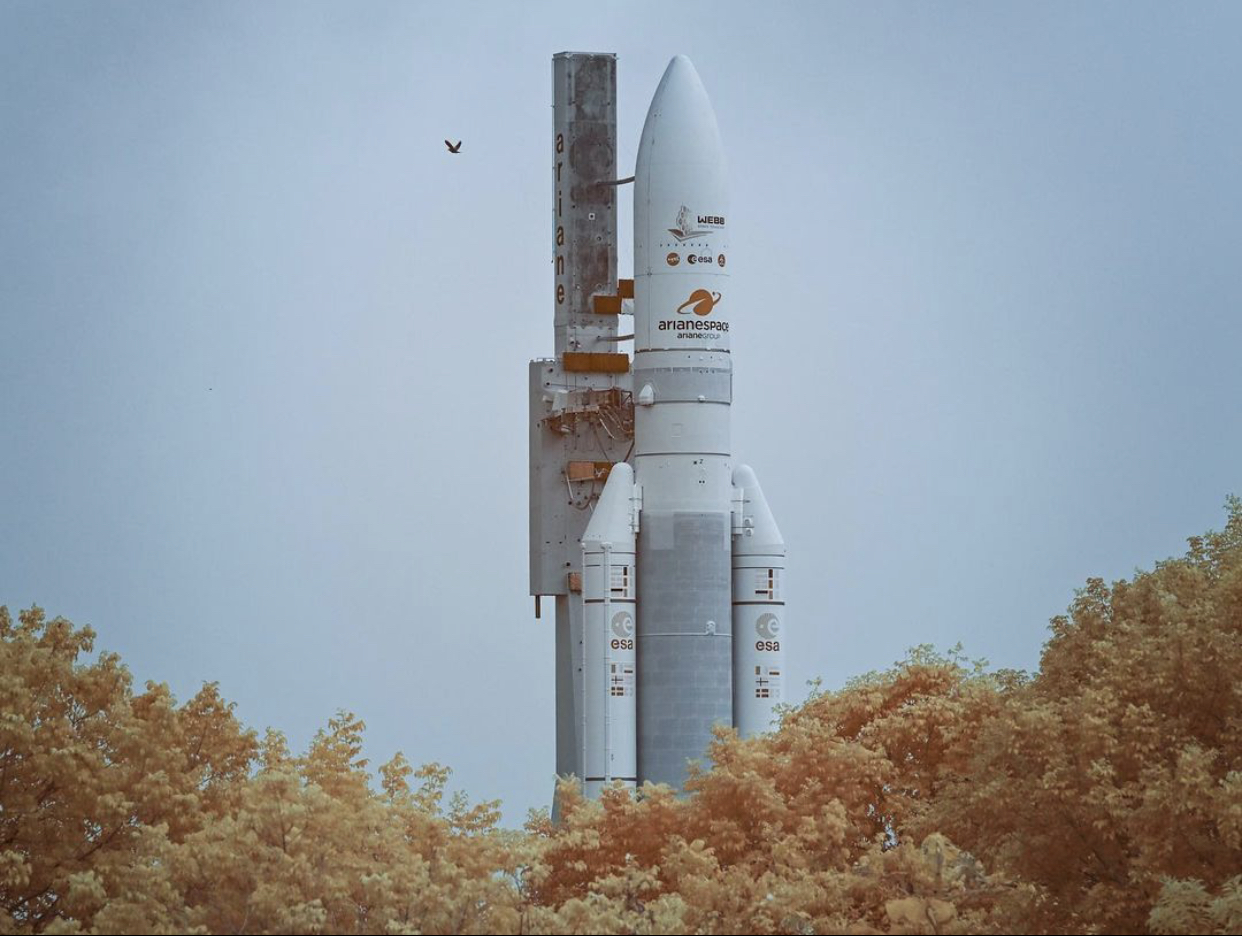 Nasa lança com sucesso supertelescópio James Webb