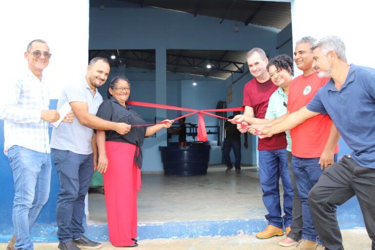 Parauapebas: Palmares II comemora instalação da Fábrica de Farinha para impulsionar economia local
