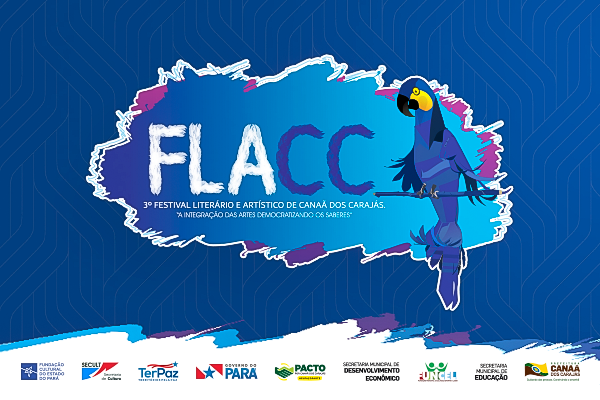 Atrações nacionais, grande estrutura e palestras; confira como será o 3º FLACC