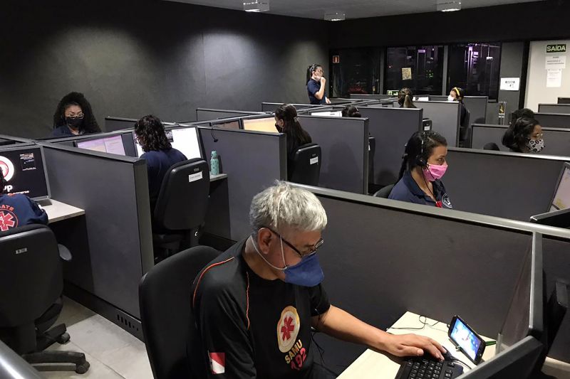 Mulher liga para 190 e pede “açaí”