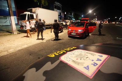 Ao intensificar ações de segurança pública, Estado registra queda nos índices de violência pelo 20º mês consecutivo