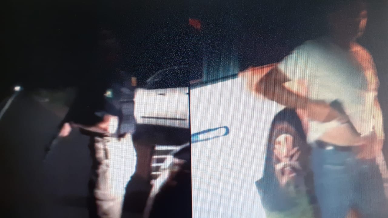 Policial embriagado puxa arma para PRF após abordagem