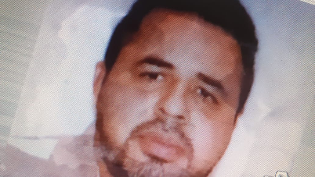 Homem é encontrado morto dentro de rede