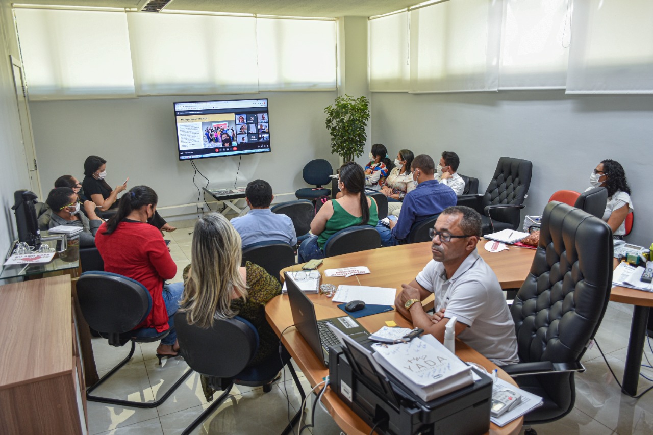 Semed conclui plano estratégico para os próximos três anos e meio de gestão