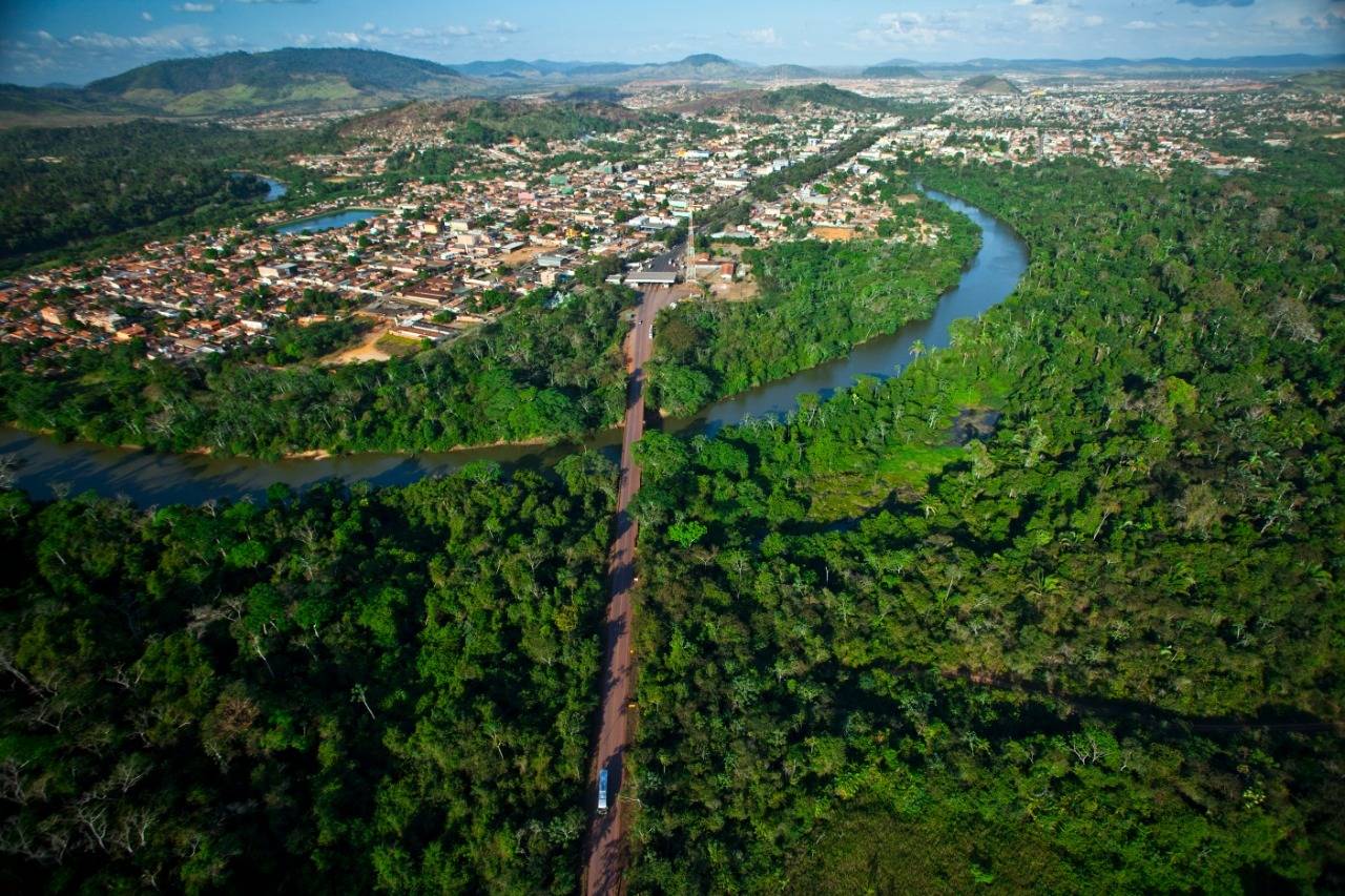 Parauapebas 34 anos confira a programação