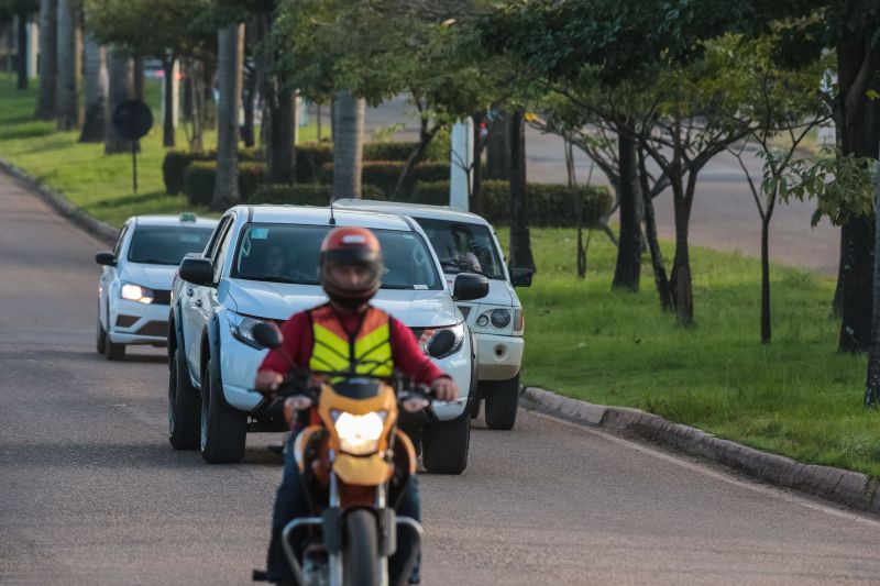 Renda Pará 500 libera benefício para motorista de aplicativo e motofretista em 5 de julho