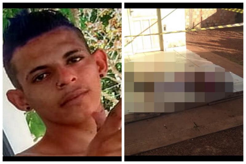 Jovem é assassinado no dia do próprio aniversário