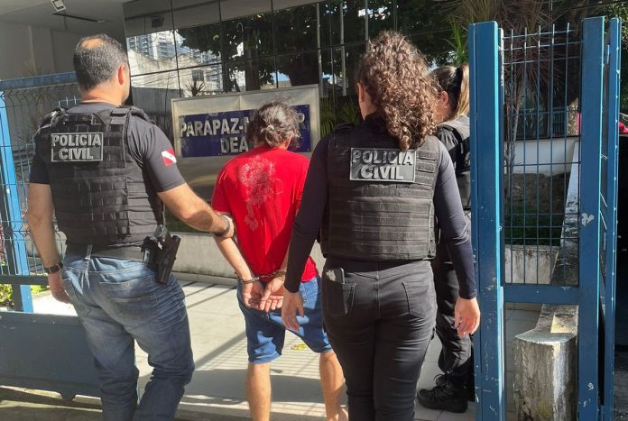 Homem que agrediu e matou ex-mulher é preso em Belém