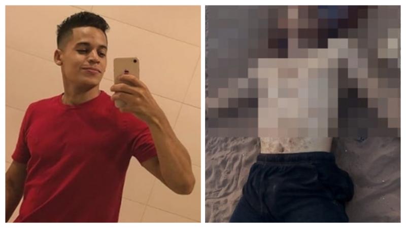 Jovem que foi morto e teve os olhos arrancados era gerente do Subway