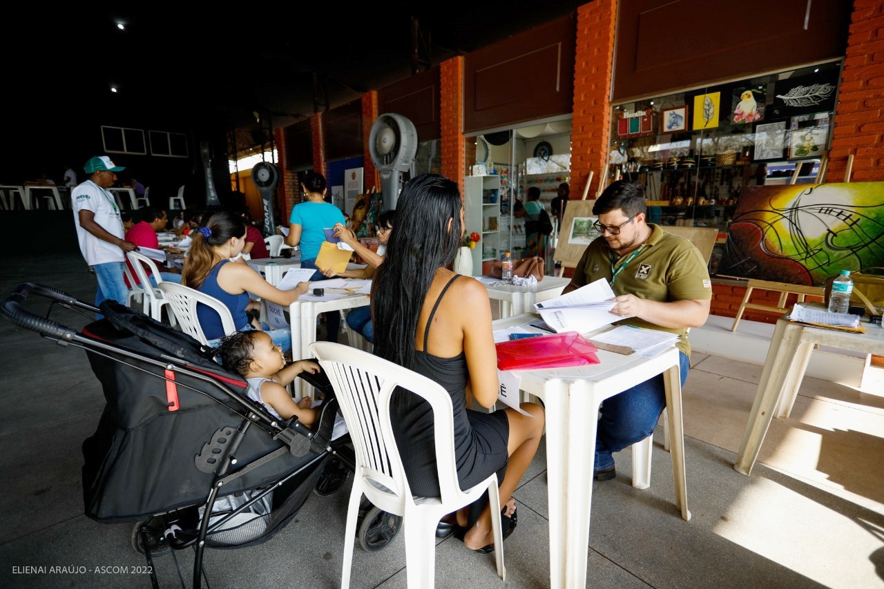 Sehab começa a receber documentação dos pré-selecionados pelo Lar da Nossa Gente