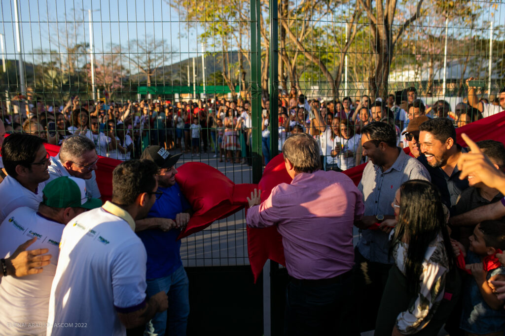 Parque dos Ipês abre as portas para a população de Parauapebas