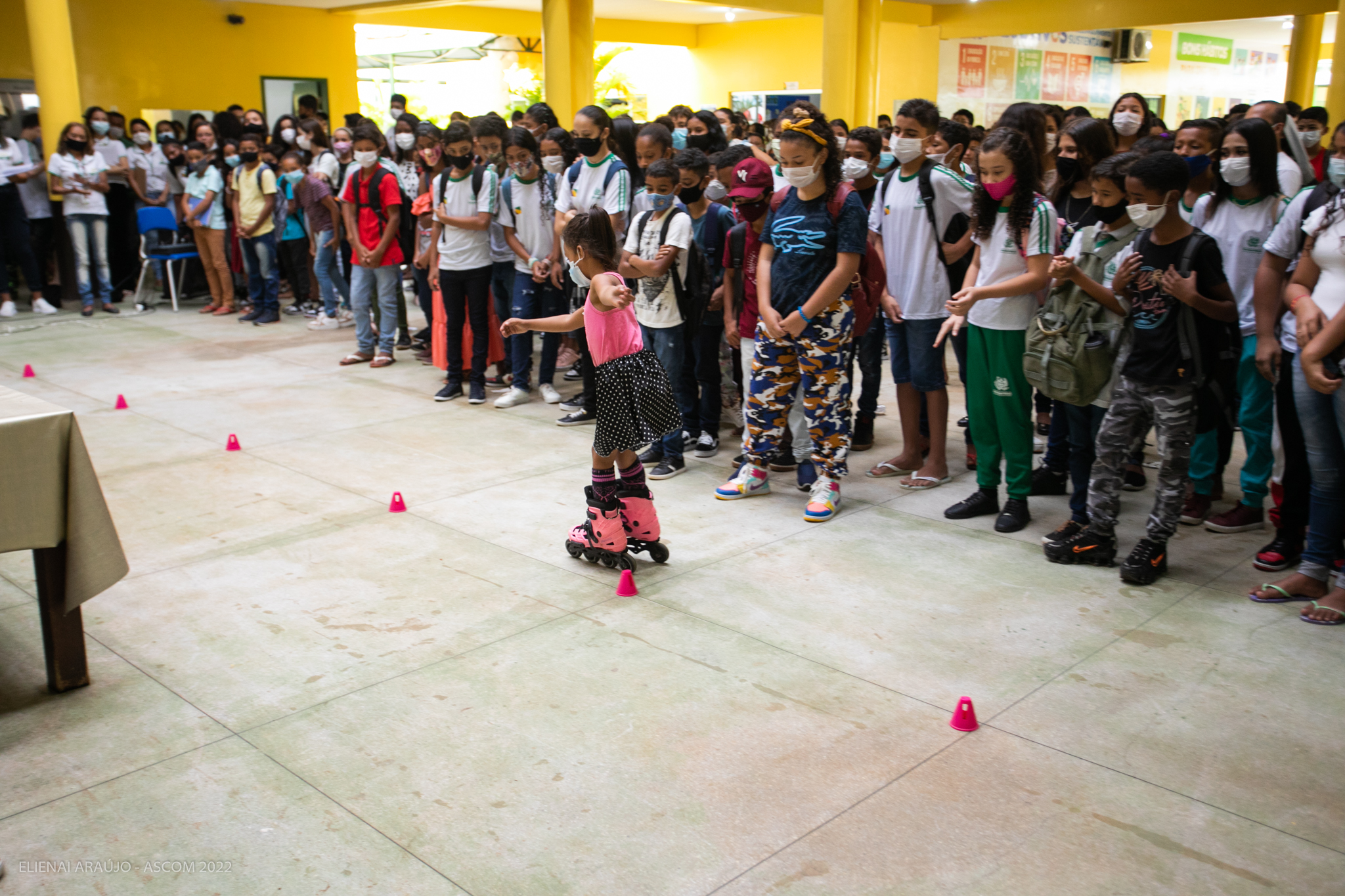 Governo municipal implanta escolas de tempo integral