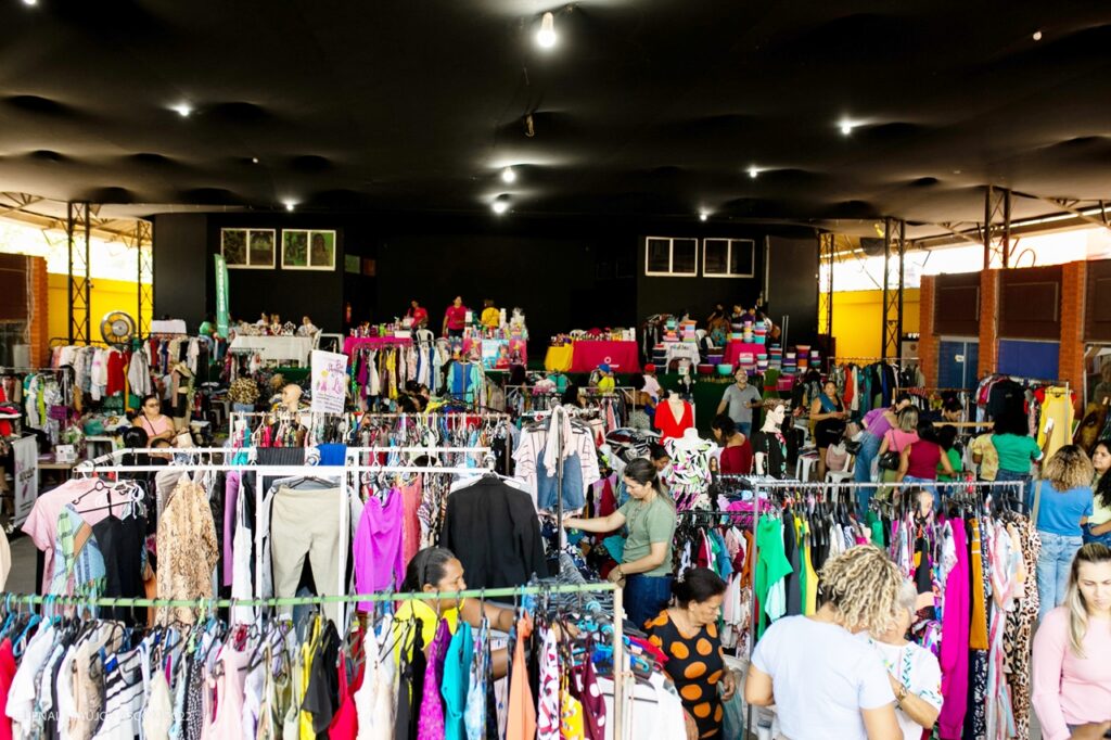 Feira de Empreendedorismo Feminino será sexta-feira e sábado, 11 e 12 de agosto, em Parauapebas