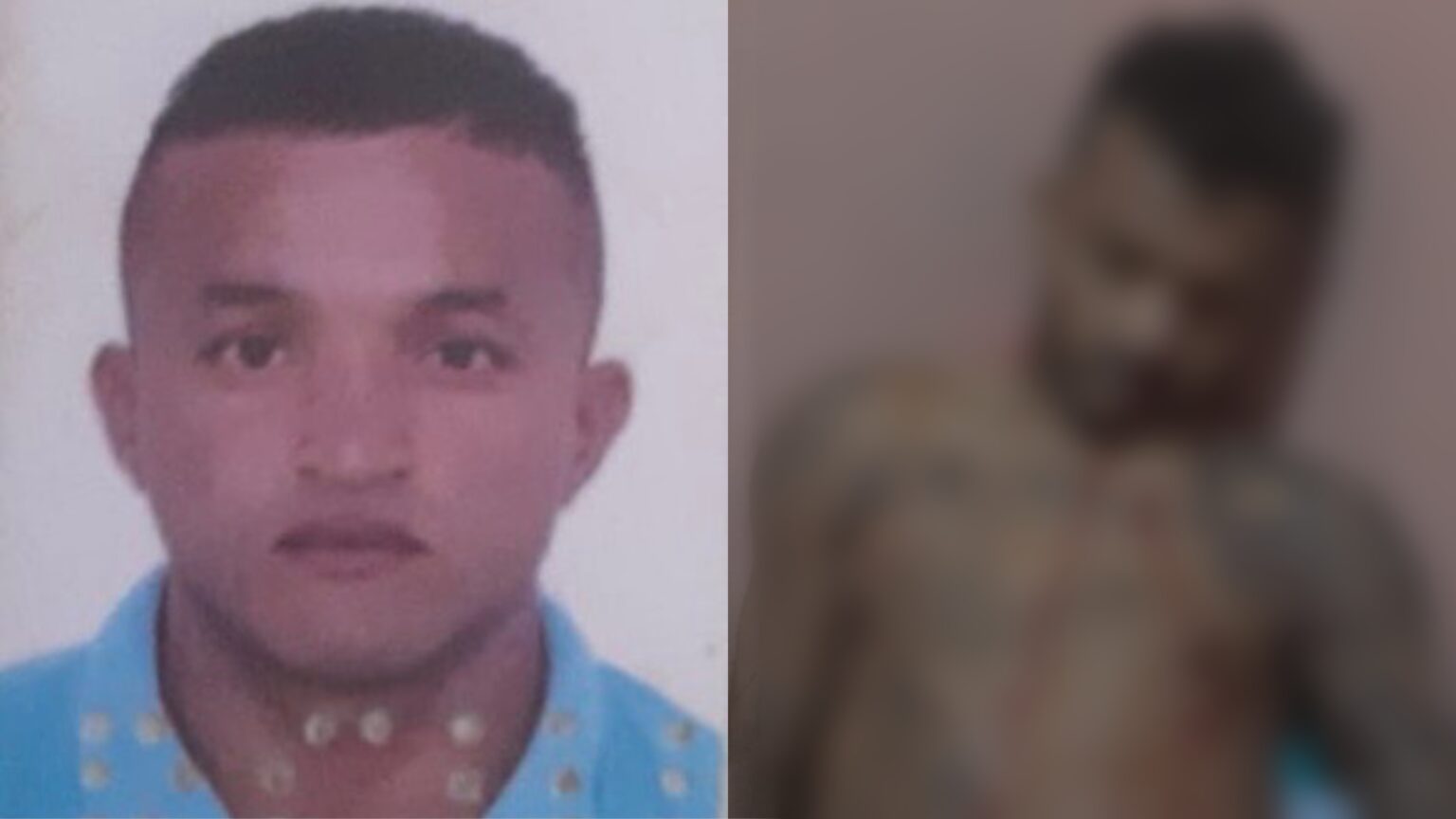 Ex-presidiário é executado dentro do quarto