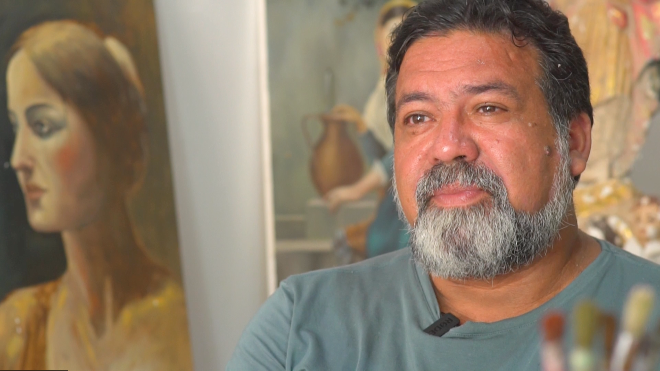 Movimenta Pebas abre edital para artes plásticas