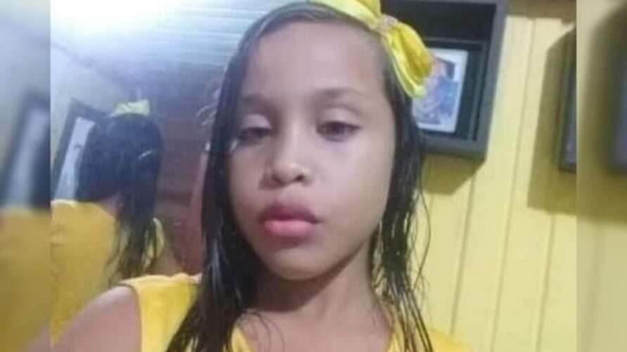 Traficante mata menina de 10 anos (PA)