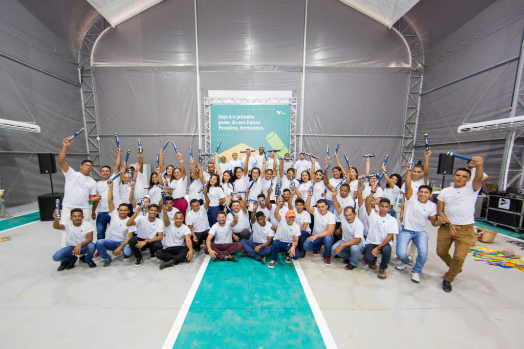 PPMT forma primeiras turmas