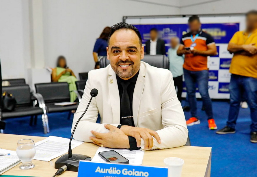 Aurélio Goiano vence no primeiro turno e confirma pesquisas de intenção de votos