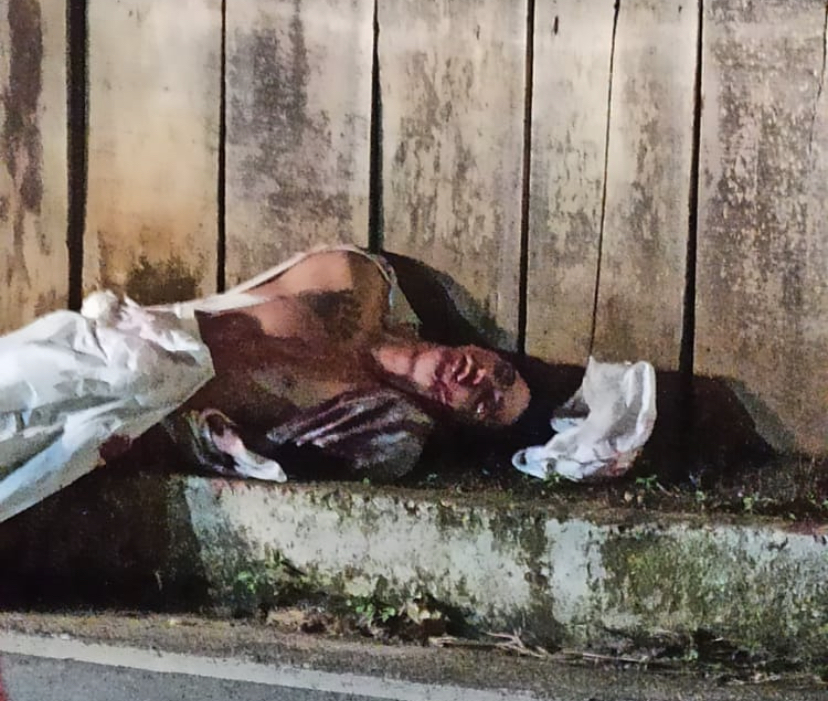 Vídeo: Assassinato em Palmares Sul