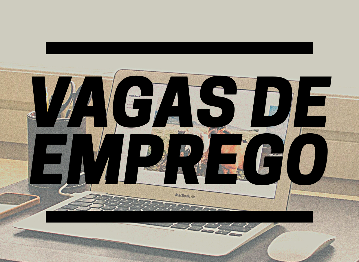 Confira as vagas de emprego publicadas pelo Sine de Canaã dos Carajás nesta quarta-feira (08)