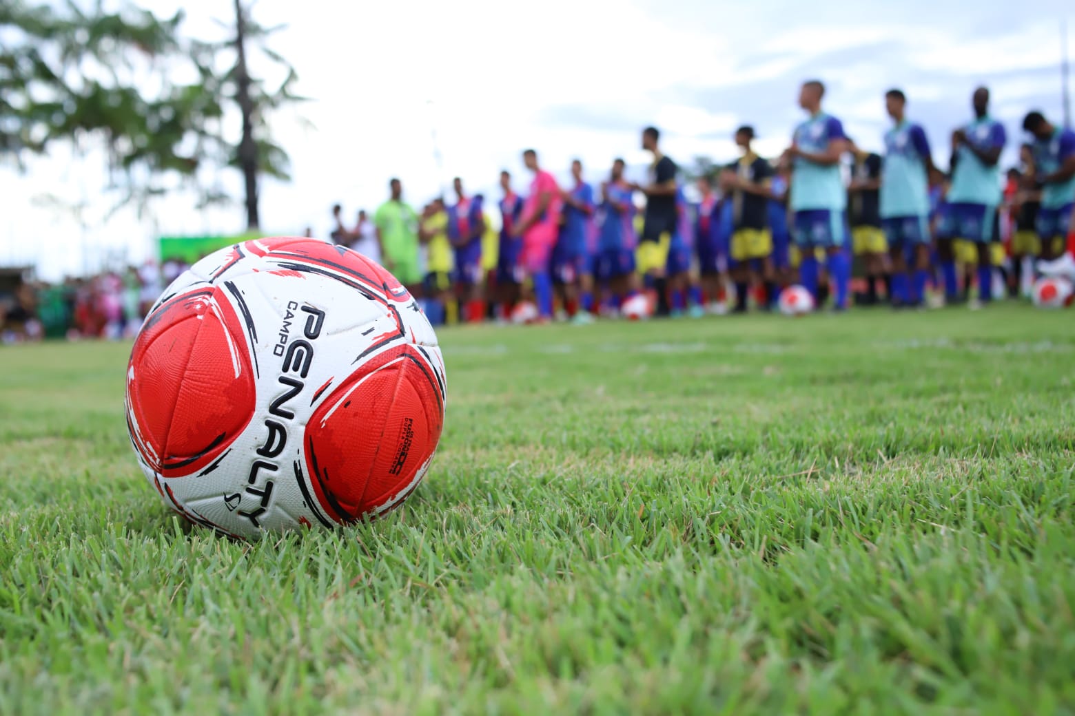 Copa Interbairros vem movimentando o Complexo Esportivo do bairro Rio Verde em Parauapebas