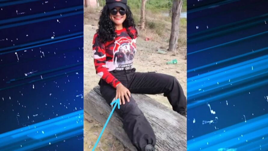 Corpo de bombeira desaparecida é encontrado carbonizado