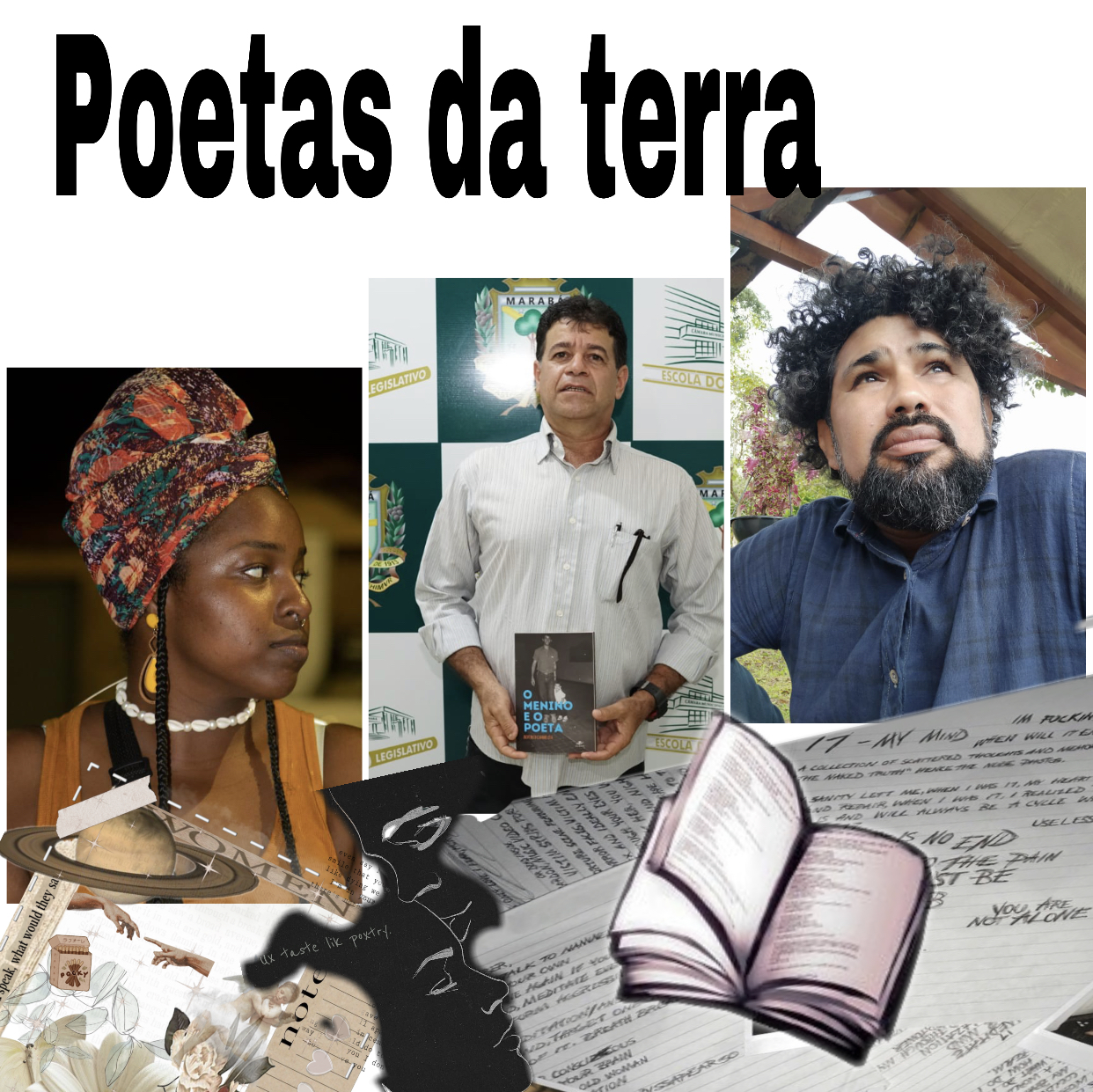 Poetas da terra