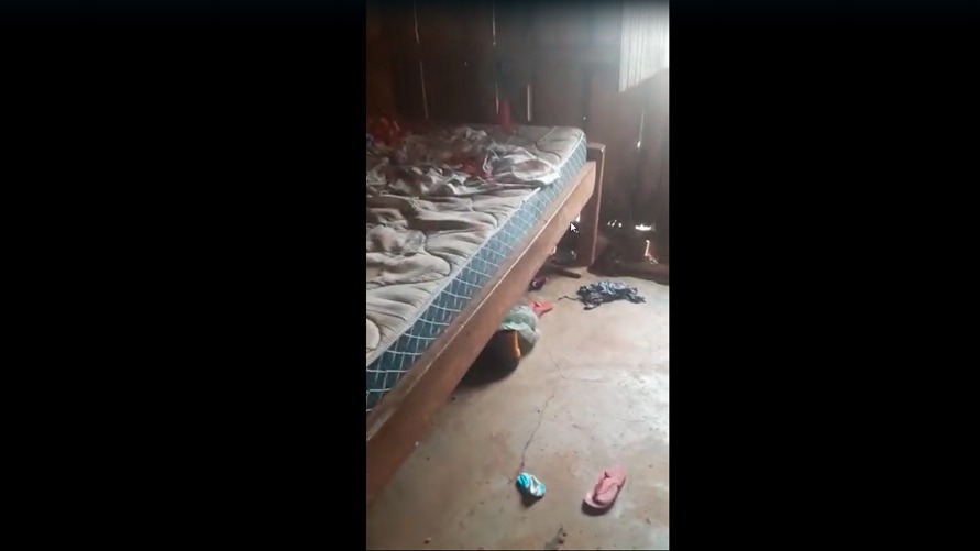 Pai é preso por estuprar e matar filha recém-nascida no Pará