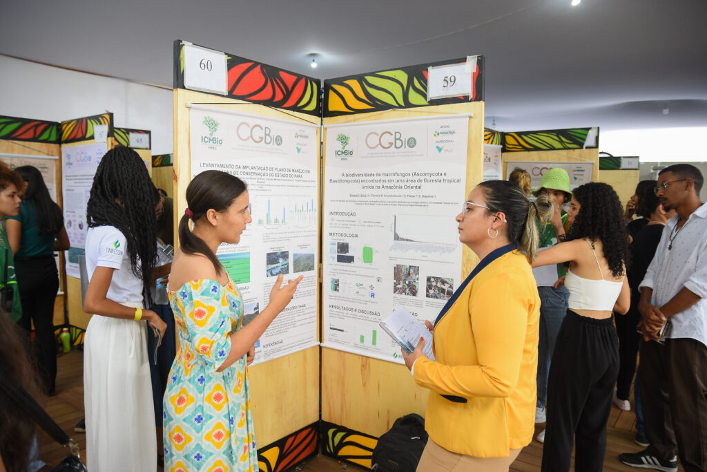 Mais de 300 trabalhos científicos sobre conservação ambiental são apresentados durante o CGBio, em Parauapebas