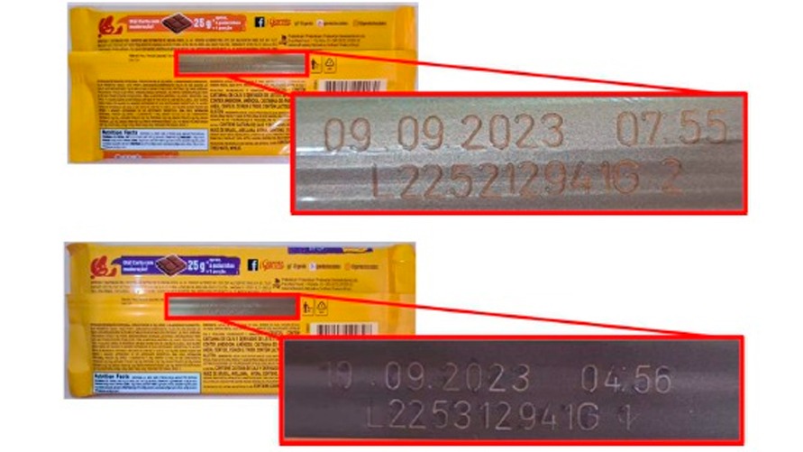 Anvisa proíbe venda de chocolates da Garoto: partes de vidro