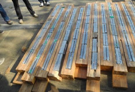 PF deflagra operação no Amazonas contra tráfico internacional de drogas