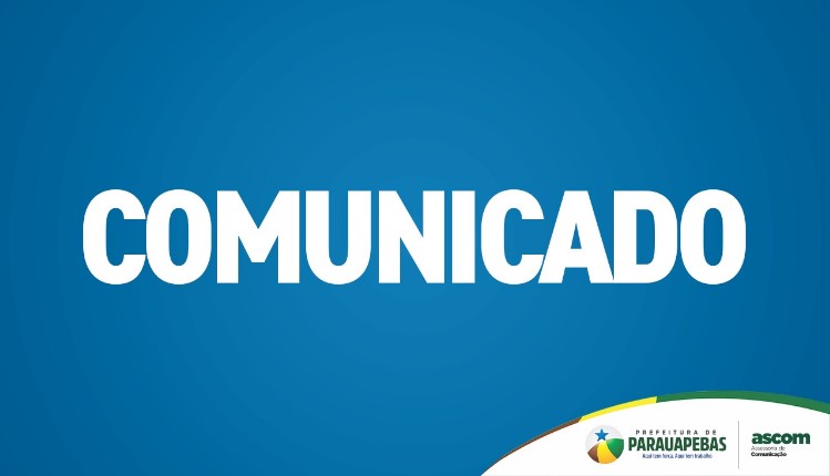 Comunicado – Redução do abastecimento de água no bairro Amazônia