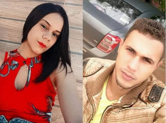 Mulher morta por namorado durante ménage já teria sido agredida por ele