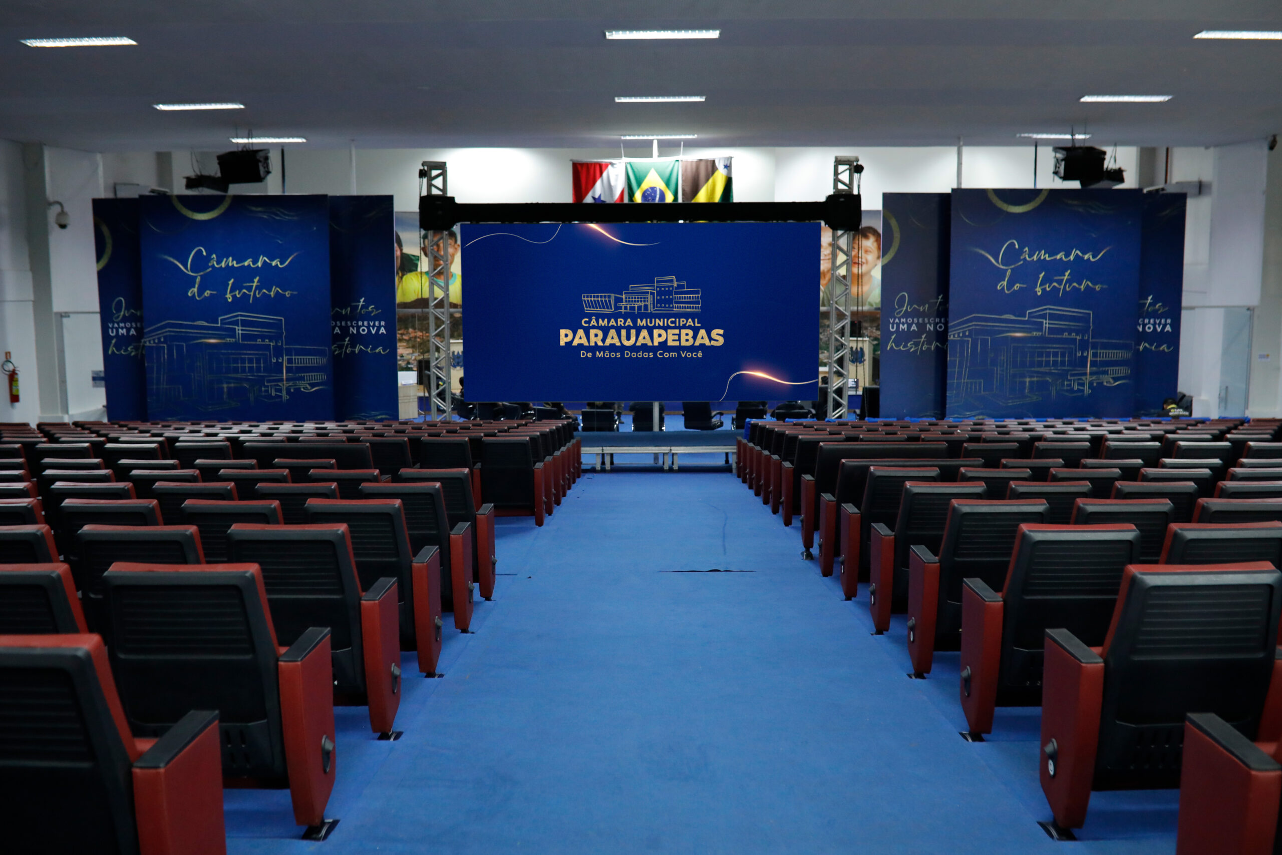Câmara do Futuro será lançado hoje em Parauapebas