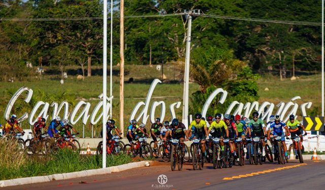 Canaã dos Carajás entra para o circuito esportivo nacional com o Campeonato Brasileiro de Mountain Bike