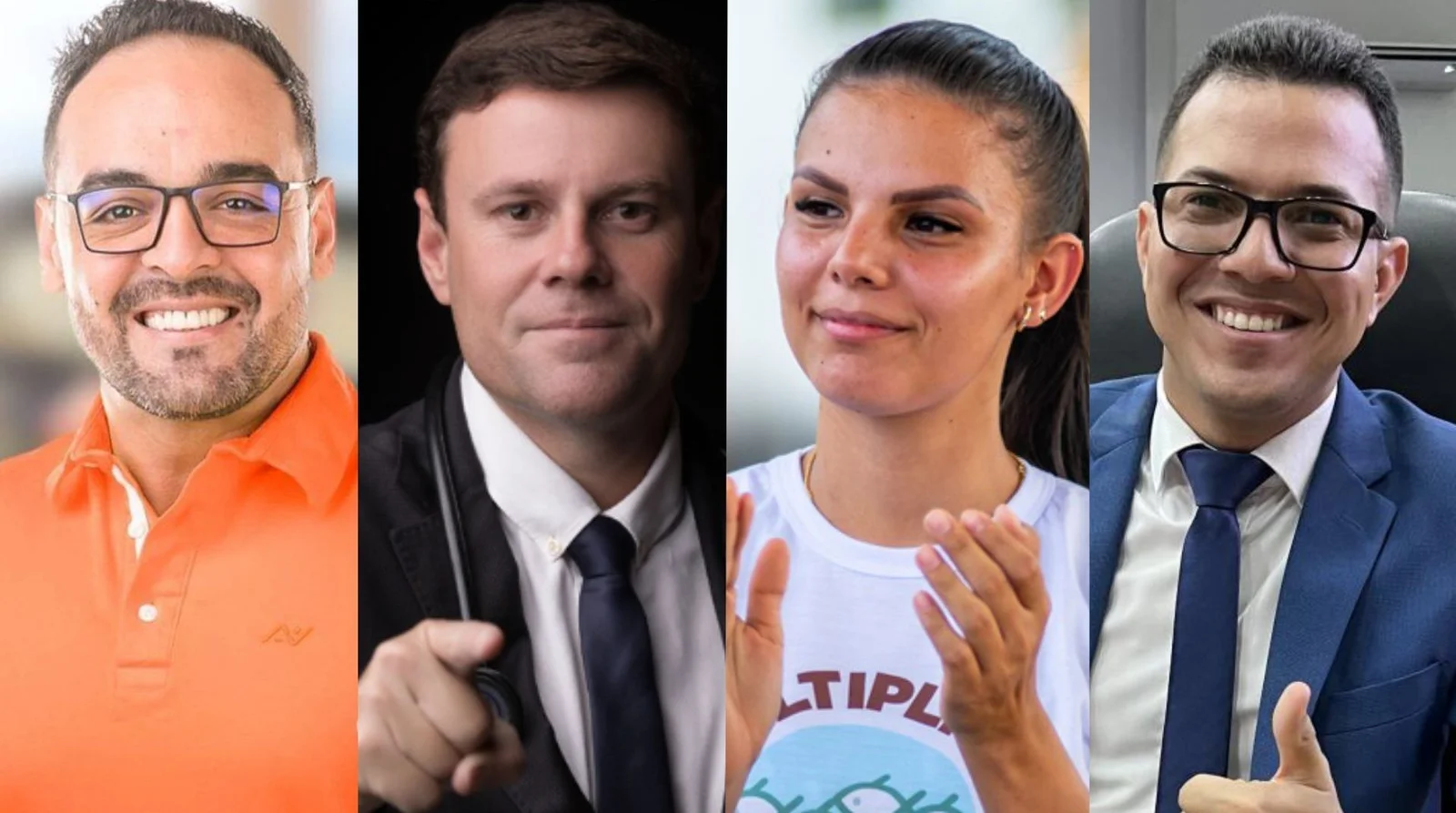 Assista a transmissão do primeiro debate para prefeito de Parauapebas