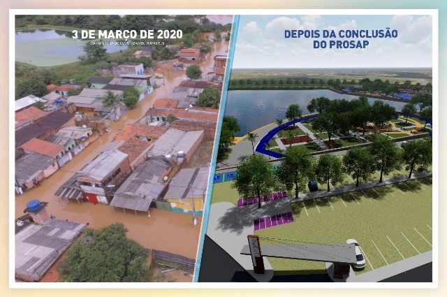 Prosap: o programa que vai mudar a cara de Parauapebas!