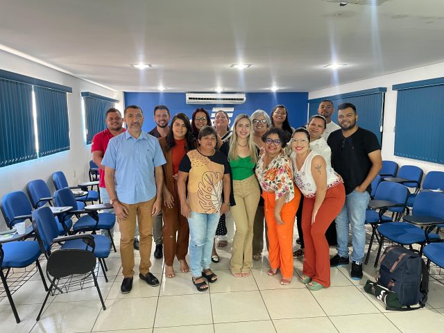 Canaã dos Carajás participa de treinamento do Programa Cidade Empreendedora