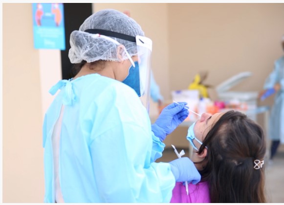 CDC será ponto de testagem da covid-19 a partir desta quarta, 26