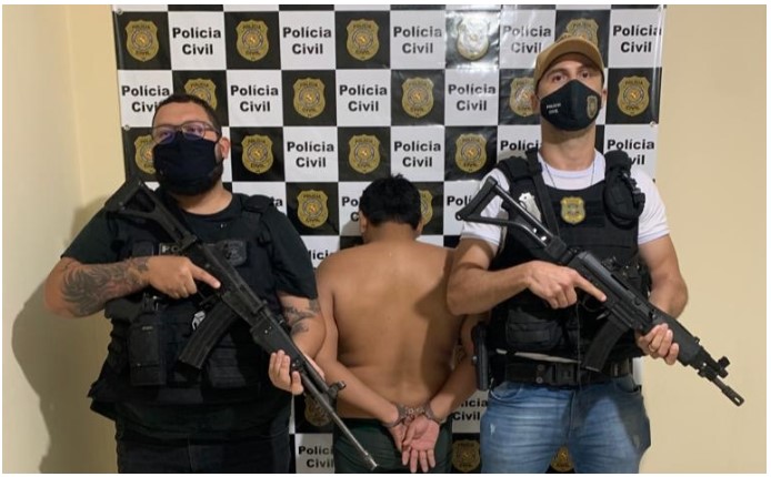 Pai é preso por estuprar filha no Marajó; mãe sabia e obrigava jovem a tomar anticoncepcionais Os abusos aconteciam desde os 8 anos de idade da adolescente